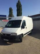 Fiat Ducato. Fiat, 2 300 куб. см., 1 500 кг.