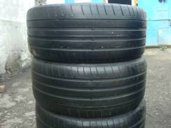 Dunlop SP Sport Maxx GT. Летние, износ: 40%, 2 шт