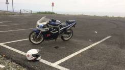 Suzuki GSX-R 400. 400 куб. см., исправен, птс, с пробегом