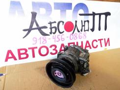 Компрессор кондиционера. Toyota Carina E, ST191 Toyota Carina, ST190, ST195 Toyota Corona, ST191, ST195, ST190 Toyota Caldina, ST195, ST191, ST190 Дви...