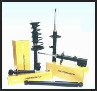 Амортизатор. Nissan: AD, Expert, Avenir, Wingroad, Prairie, Liberty Двигатели: QG18DE, QR20DE, YD22DD, SR20VE, SR20DE, CD20ET, SR20DET