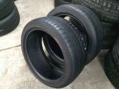 Bridgestone Potenza RE050. Летние, 2010 год, износ: 30%, 2 шт