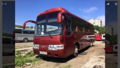 Hyundai Aero Town. Отличный автобус, 6 500 куб. см., 33 места