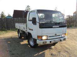 Nissan Atlas. Хороший Атлас, кат"В", торг/обмен., 2 700 куб. см., 1 500 кг.