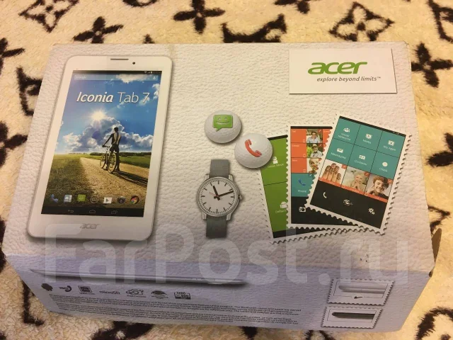 Acer Iconia Tab A1-713HD 16Gb ����