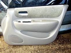 Обшивка двери. Toyota Corolla Spacio, AE111, AE111N Двигатель 4AFE