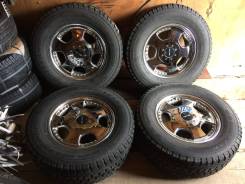 Work Euroline. 7.5x17, 5x139.70, ET25, ЦО 110,0 мм.