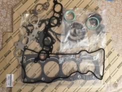 Ремкомплект двигателя. Toyota: Corona, Cresta, Crown, Caldina, Carina, Vista, Corona Exiv, Carina ED, Camry, Mark II, Chaser, Curren Двигатель 4SFE