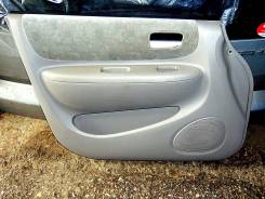 Обшивка двери. Toyota Corolla Spacio, AE111, AE111N Двигатель 4AFE