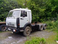 Камаз 5410. , 10 850 куб. см., 20 000 кг.
