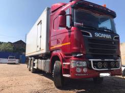 Scania. Продам R500, 16 000 куб. см., 20 000 кг.