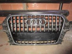 Решетка радиатора. Audi Q3