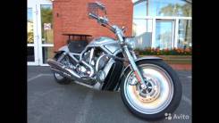 Harley-Davidson V-Rod. 1 300 куб. см., исправен, птс, с пробегом