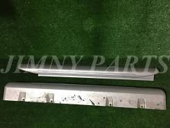 Порог пластиковый. Suzuki Jimny, JB43, JB33W, JB43W