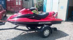 BRP Sea-Doo GTX. 140,00 л.с., Год: 2001 год