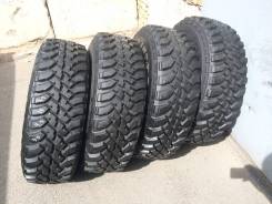 Bridgestone Dueler M/T. Грязь MT, 2012 год, износ: 20%, 4 шт