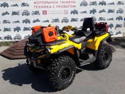 BRP Can-Am Outlander Max 1000R XT. исправен, есть птс, с пробегом