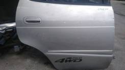 Дверь боковая. Toyota Corolla Spacio, AE115N, AE111, AE111N, AE115