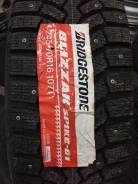 Bridgestone Blizzak Spike-01. Зимние, шипованные, без износа, 4 шт