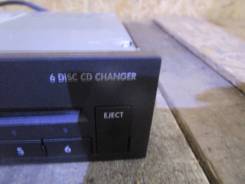 Cd-проигрыватель. Volkswagen Passat