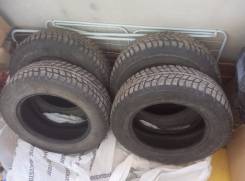 Nokian Hakkapeliitta 2. Зимние, шипованные, износ: 30%, 4 шт