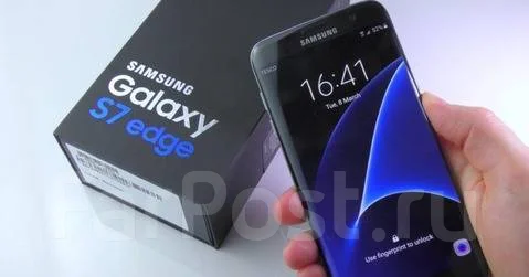 Samsung Galaxy S7. �/� ����