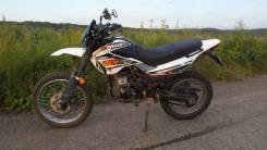 Racer Panther 200. 200 куб. см., исправен, птс, с пробегом