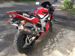 Yamaha YZF R6. 600 куб. см., исправен, птс, с пробегом
