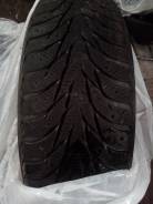 Yokohama Ice Guard IG35. Зимние, под шипы, 2012 год, износ: 40%, 4 шт