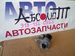 Стартер. Nissan: Bluebird Sylphy, Micra C+C, Note, Tiida Latio, Wingroad, March, Cube, Micra, Juke, Cube Cubic, Qashqai+2, Tiida, Qashqai, NV200, AD Д...