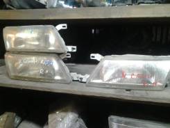 Фара. Nissan Sunny, FB13, FB14