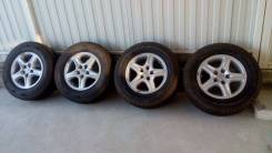 Toyota. 7.0x16, 5x114.30, ET35