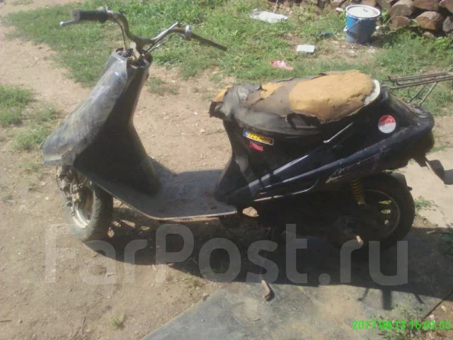 Suzuki Address V50 ����