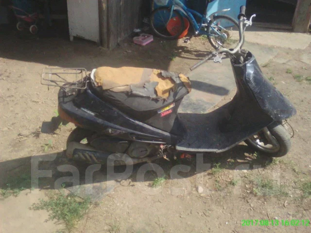 Suzuki Address V50 ����
