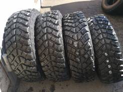Yokohama Geolandar M/T+ G001C. Грязь MT, 2012 год, износ: 20%, 4 шт