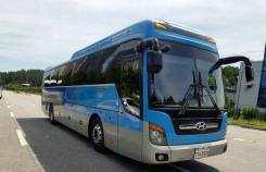 Hyundai Universe. 2009 года, 46 мест. Под заказ