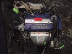 Двигатель в сборе. Honda Zest. Под заказ