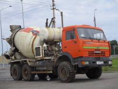 Камаз 43118 Сайгак. Автобетоносмеситель 69360К на шасси КамАЗ 43118, 10 850 куб. см., 6,00 куб. м.
