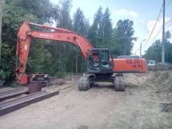 Hitachi ZX330-3. Экскаватор
