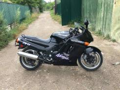 Kawasaki ZZR 1100 Ninja. 1 100 куб. см., исправен, птс, с пробегом