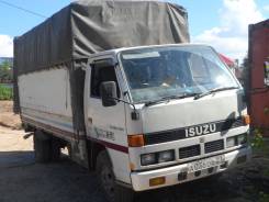 Isuzu Elf. Рабочий грузовик в отличном состоянии!, 3 600 куб. см., 2 000 кг.