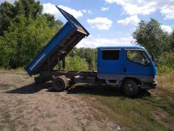 Mitsubishi Canter. Продается самосвал митсубиси кантер, 4 600 куб. см., 3 000 кг.