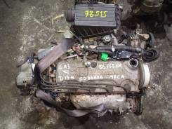 Двигатель в сборе. Honda Zest. Под заказ