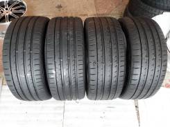 Yokohama Advan Sport V105. Летние, 2016 год, износ: 5%, 4 шт