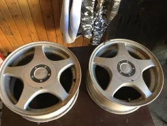 Violento. x14", 4x100.00, 4x114.30