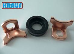Втягивающее реле стартера. Toyota 6FD25 Toyota 5FD70