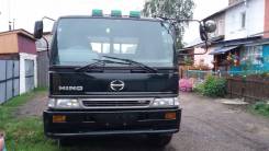 Hino Ranger FC. Продам грузовик Hino Ranger эвакуатор, 8 000 куб. см., 8 500 кг.