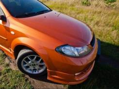 Накладка на фару. Chevrolet Lacetti