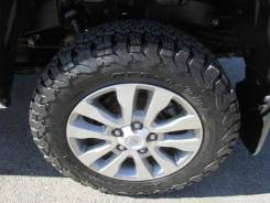 BFGoodrich All-Terrain T/A KO2. Всесезонные, износ: 10%, 4 шт
