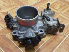 Заслонка дроссельная. Honda Stepwgn Honda S-MX Honda CR-V Honda Orthia Двигатель B20B